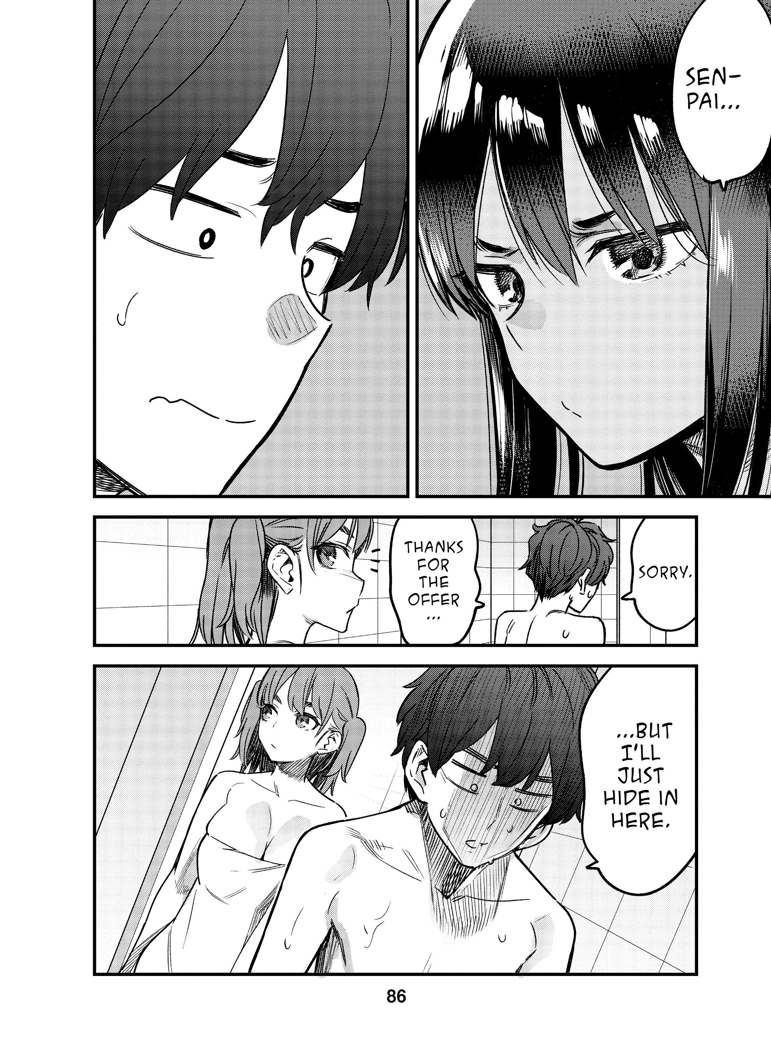 Ijiranaide, Nagatoro-san, Chapter 98 image 18